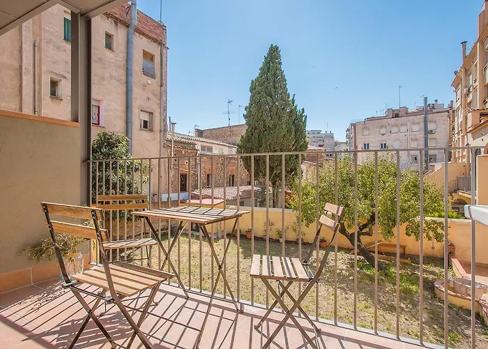 Flateli - Plaça Catalunya 22