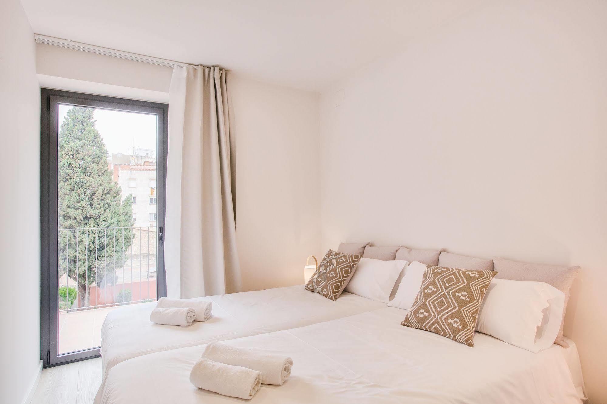 Flateli - Placa Catalunya 22 Apartament *